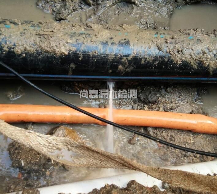 亳州消防管道漏水检测